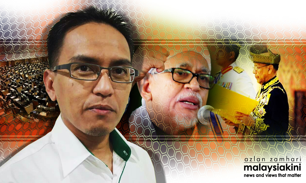 PAS Youth: Hadi's bill is consistent with Agong's decree