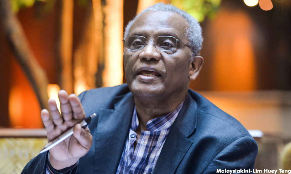 Not sinful to reject hudud, says US Islamic scholar