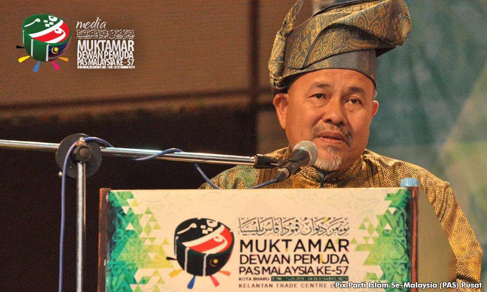 PAS leader tells BN trio to resign over 1MDB, not Hudud Bill