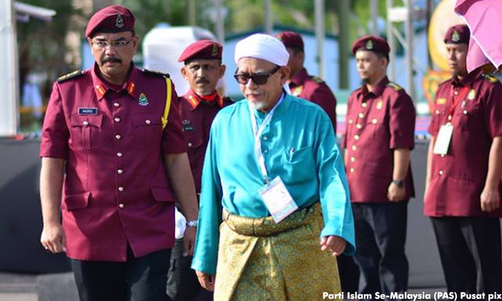 Inilah objektif politik Islam yang matang, sejahtera