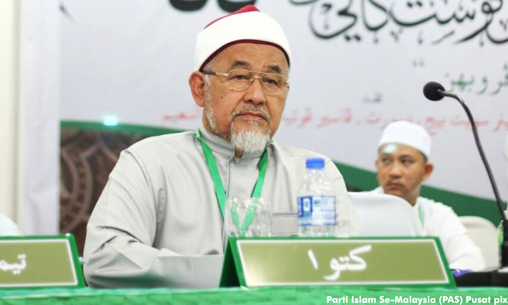 Dekati kelompok LGBT, kata Dewan Ulama PAS