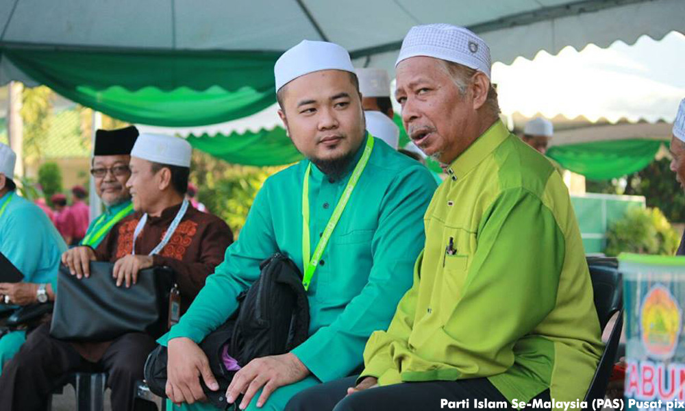 PAS will have to decide who to work with