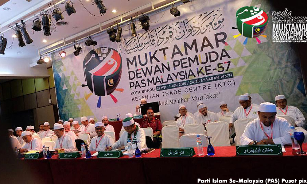 Pegawai masuk AMANAH, laporan kewangan tergantung