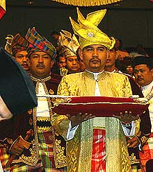 umno 2007 pemuda keris 061107 panglima