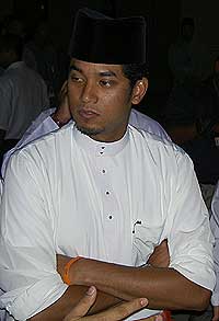 umno 2007 khairy jamaluddin 061107 03
