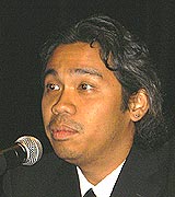 law conference lingam tape 311007 fahri azzat