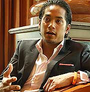 khairy jamaluddin interview 011107 assures
