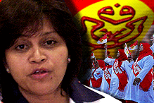 umno 2007 agm azalina othman and wanita 051107