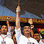 umno 2007 agm hishamuddin and keris