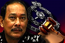 ramli yusuff and court judiciary police 011107