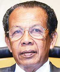 abdul hamid mohamad