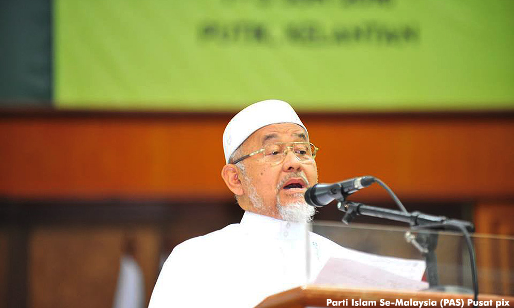 PAS: Stricter syariah punishment option for states if Hudud Bill passed