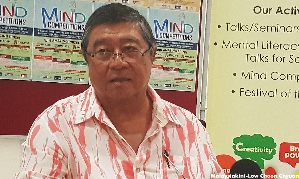Ling comes to defence of BN ministers over hudud row
