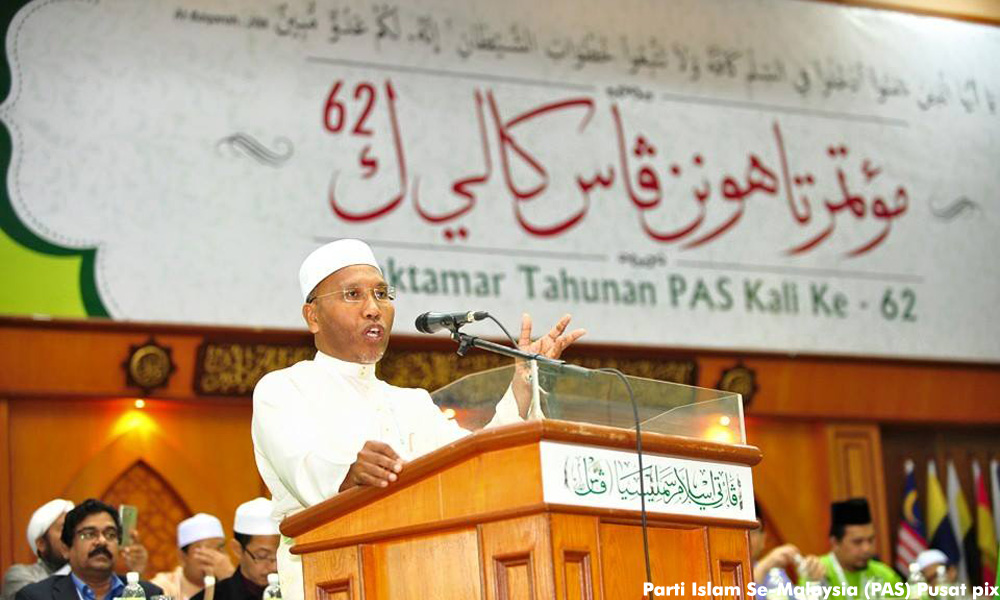 'Kami bukan maksum'