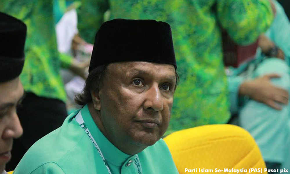 Kadir nafi IKATAN cabar Dr Mahathir di Langkawi