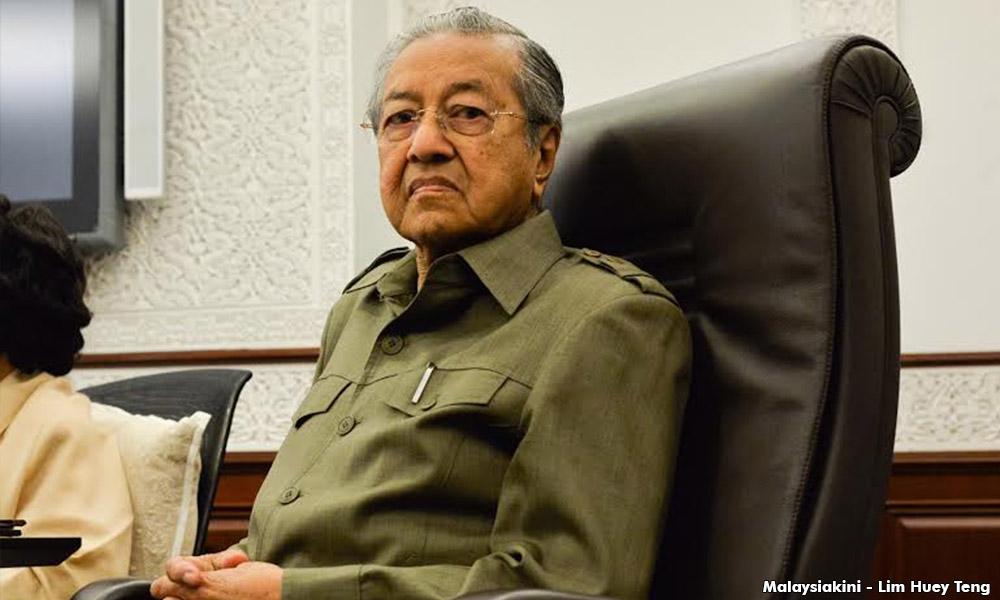 No need to kiss our feet, just respect our stand, PAS tells Dr M