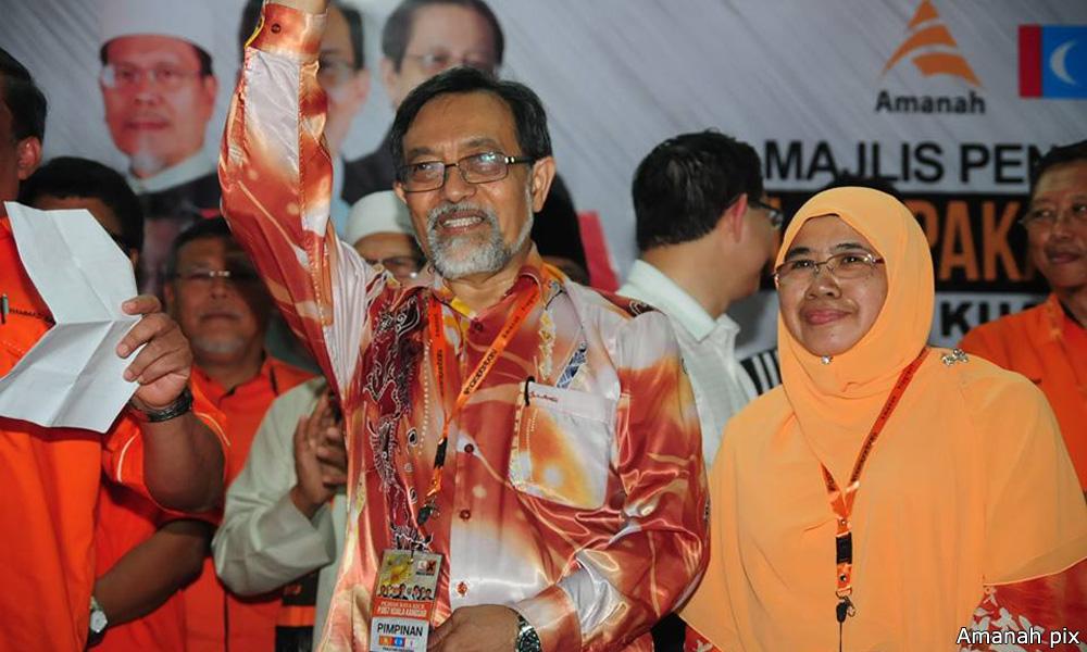 Nuclear physicist is Amanah candidate for K Kangsar