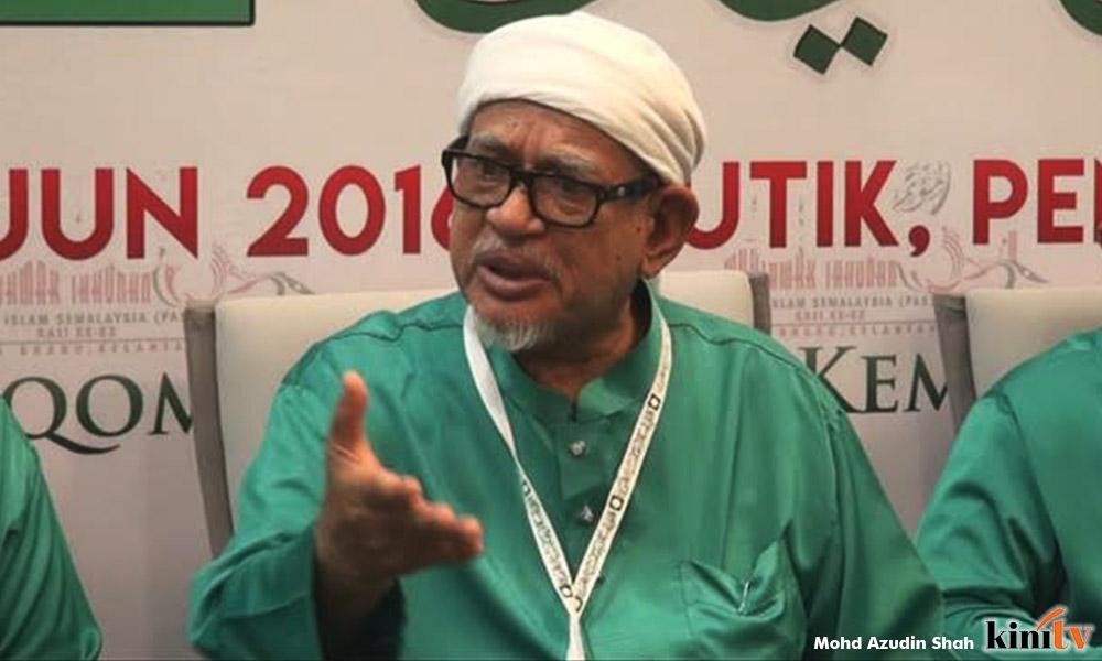 Hadi, Mahfodz pilihan terbaik PAS ganti Haron?