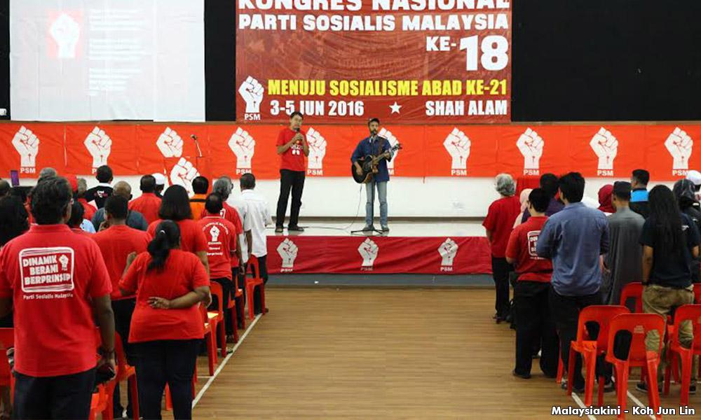 PSM senaraikan 25 resolusi dalam tawaran nafas politik baru