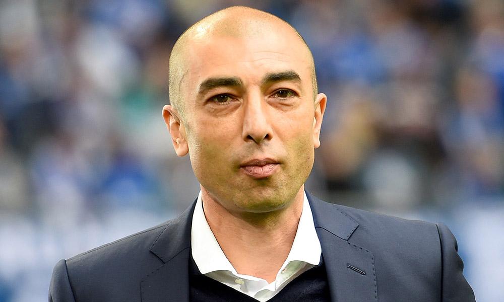 Di Matteo dilantik jadi pengurus Aston Villa.