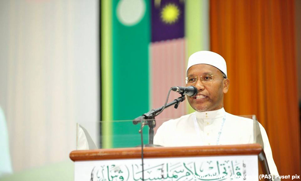 'PAS ambil pandangan Hadi selaku pemimpin tertinggi'