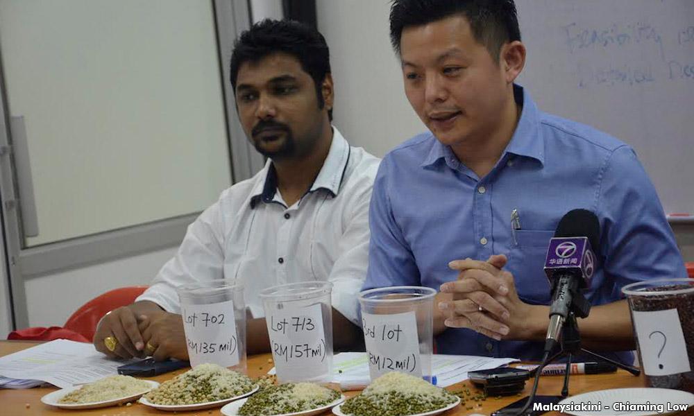 Gerakan cabar exco P Pinang debat terowong bawah laut