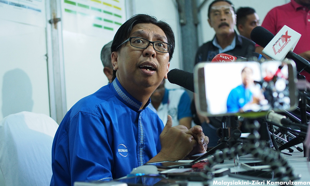 Do you support Hudud Bill? 'Let me win first', says BN hopeful