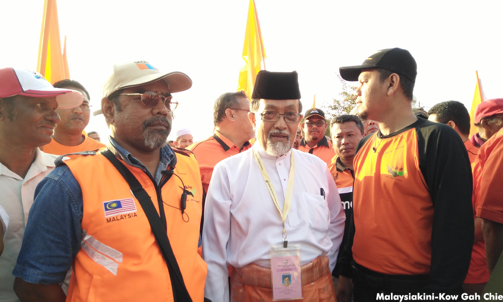 I'll support Najib ouster, Amanah K Kangsar candidate tells Bersih