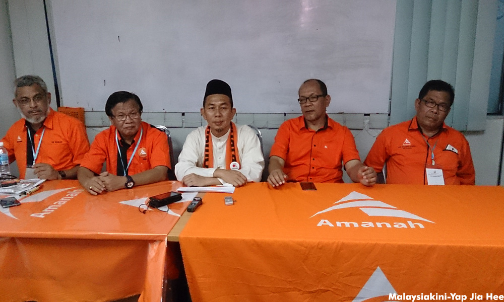 HARAPAN alu-alukan kempen Dr M untuk dapat undi Melayu