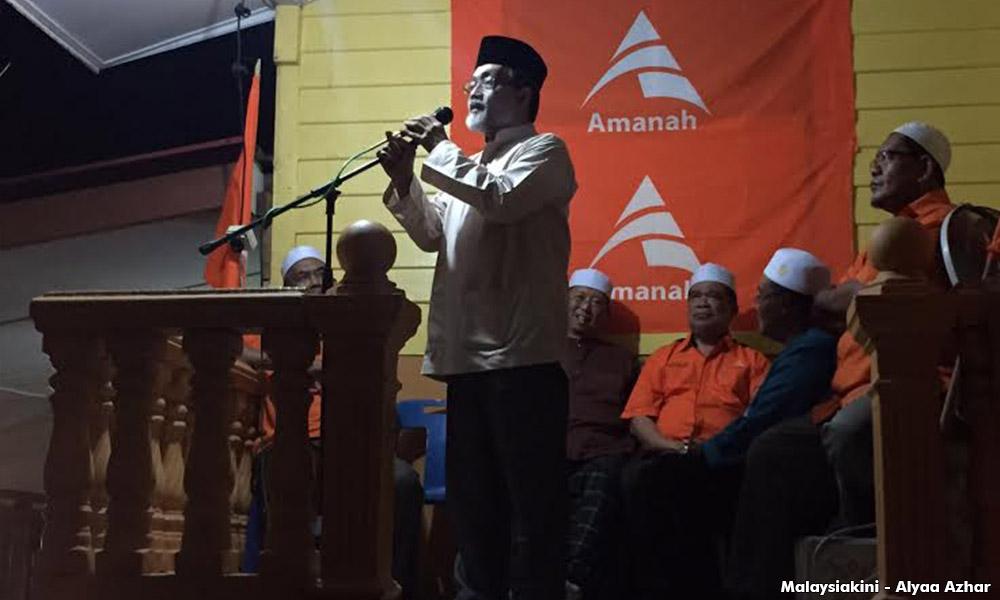 'I'm a Bugis warrior too,' says Amanah candidate