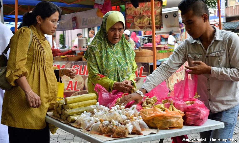 Jalan Raja di KL tutup laluan sehala sepanjang Ramadan
