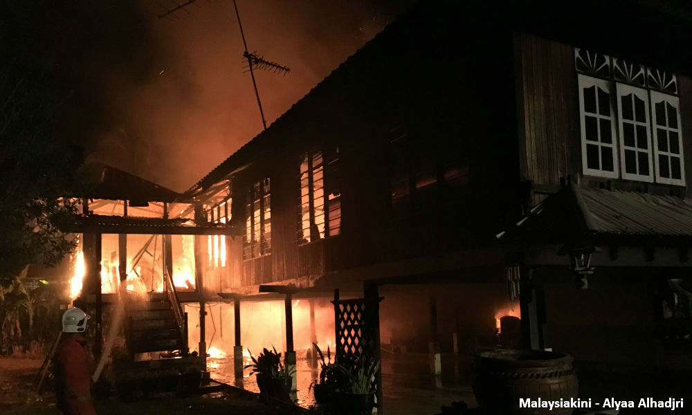 K'jaan sedia RM1.7j bantu mangsa kebakaran