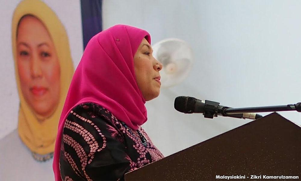 Nancy explains delay in amending death penalty law