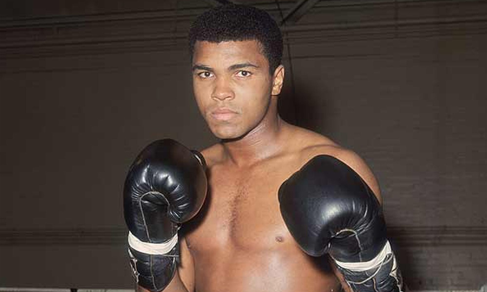 Pas percuma ziarah Muhammad Ali dijual