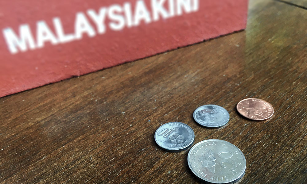 How 36 sen can give you an independent,  unvarnished view of Malaysia