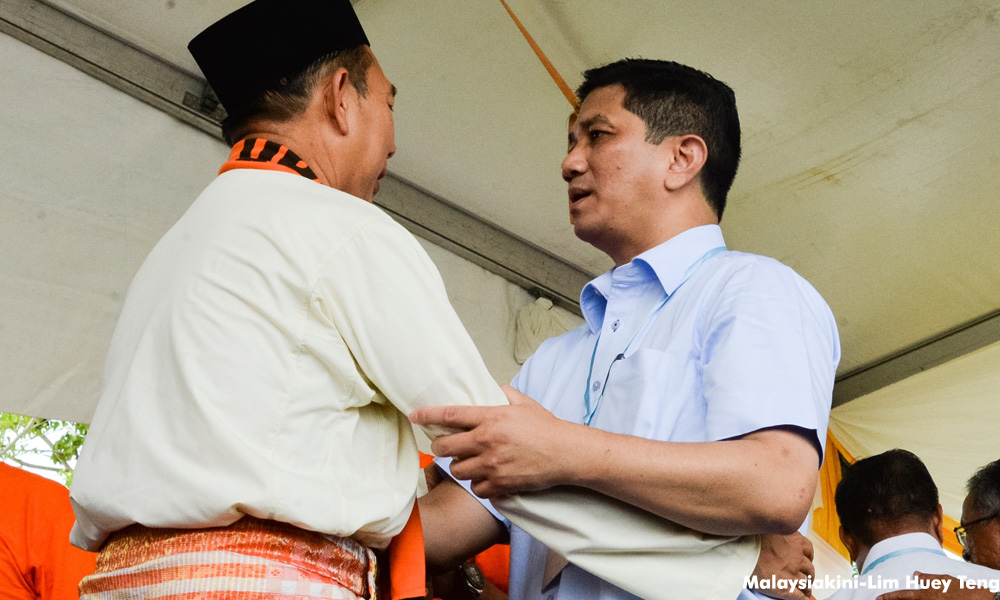 Umno MP: Wan Azizah, allies ignored Azmin's strategy for polls