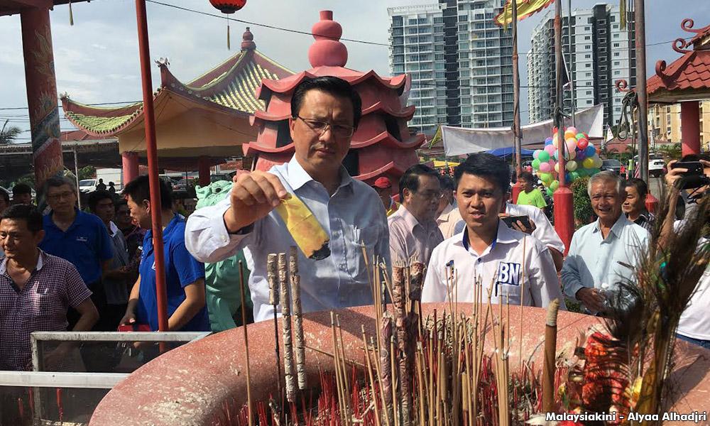 PM gives ‘positive response’ on hudud row, says Liow