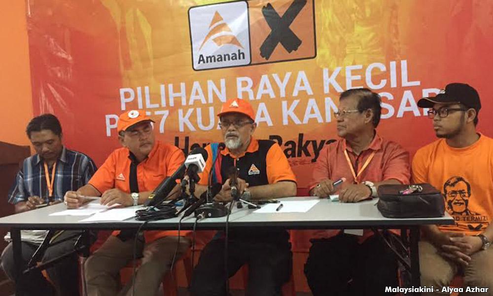 Amanah's physicist left PAS ‘to answer God’