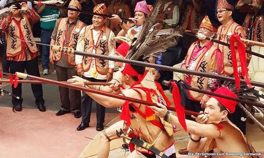 Henry is first Lun Bawang leader ever appointed as deputy minister