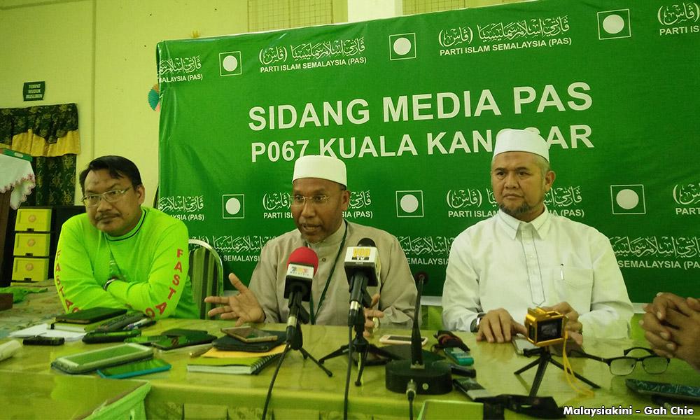 PAS challenges DAP to repeat billboard accusations out in the open