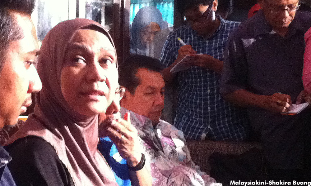 I'll think about hudud bill after by-election, says Mastura