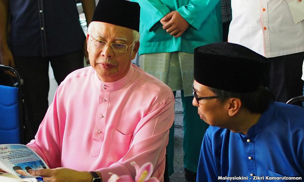 Tolak golongan anti-Islam, gesa Najib