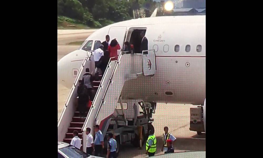 Guna jet peribadi hak PM, isteri - Annuar Musa
