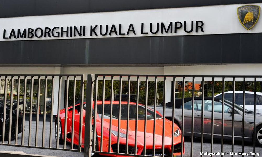 Jualan Lamborghini KL naik kepada 38 supercar pada 2018