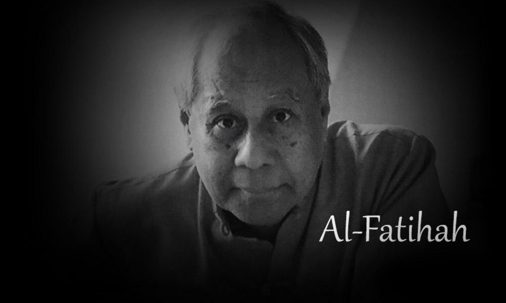 Jenazah Abdullah Ahmad selamat dikebumi di Kok Lanas