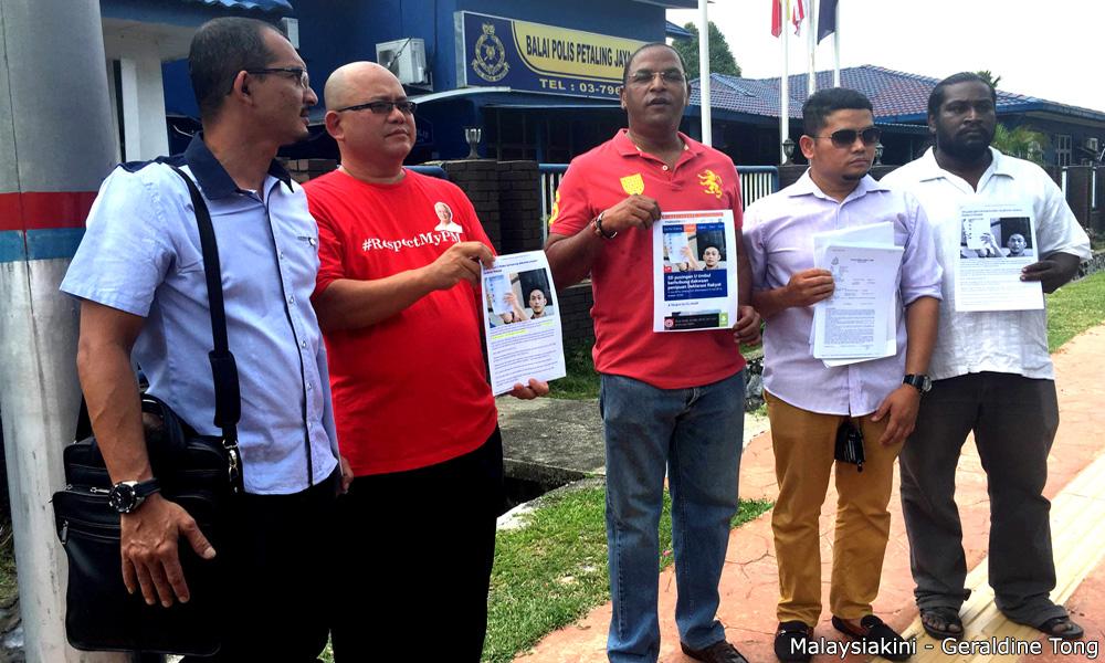 Ramesh Rao lodges report against Mkini over 'false' second SD