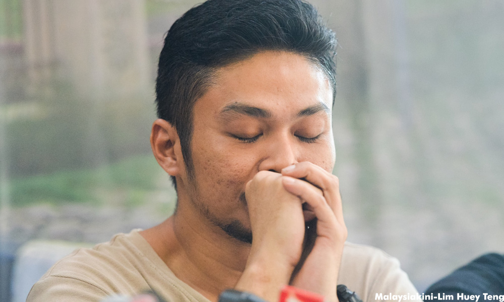 Deklarasi Rakyat: Azharuddin nafi buat pusingan U