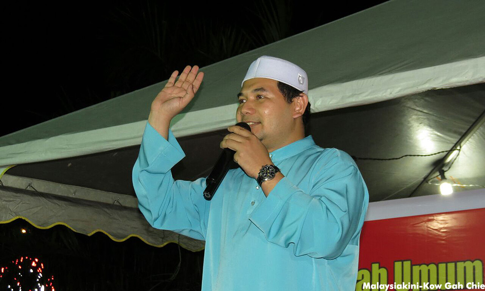 Report against Rafizi's atomic bomb joke 'shows education failure'