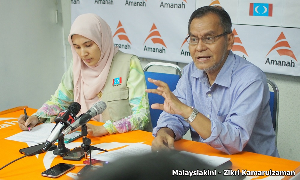 Azmin to campaign in twin polls this week