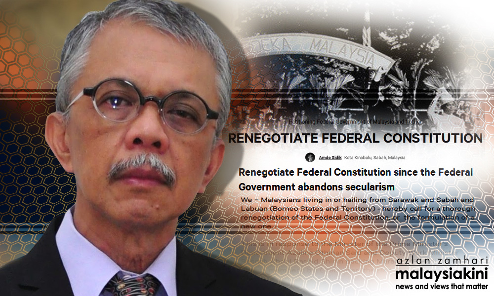 Petition meant to spark public debate on hudud